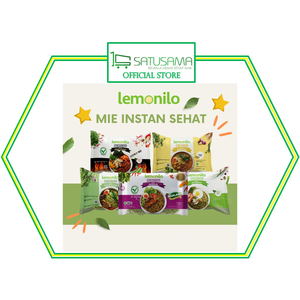 LEMONILO MIE pusat grosir