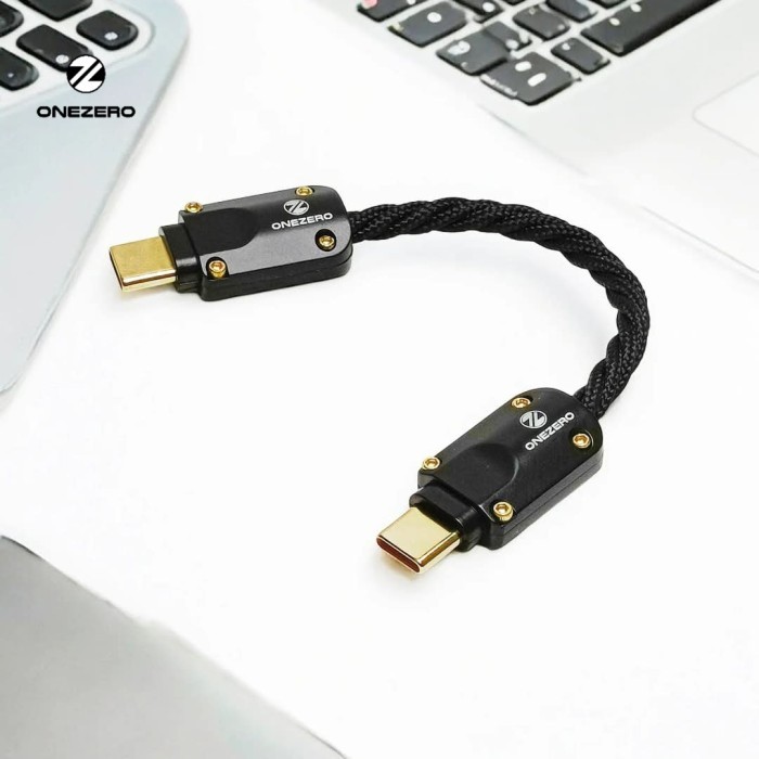 MK5 ONEZERO hi-end type C to type C USB DAC interconnect