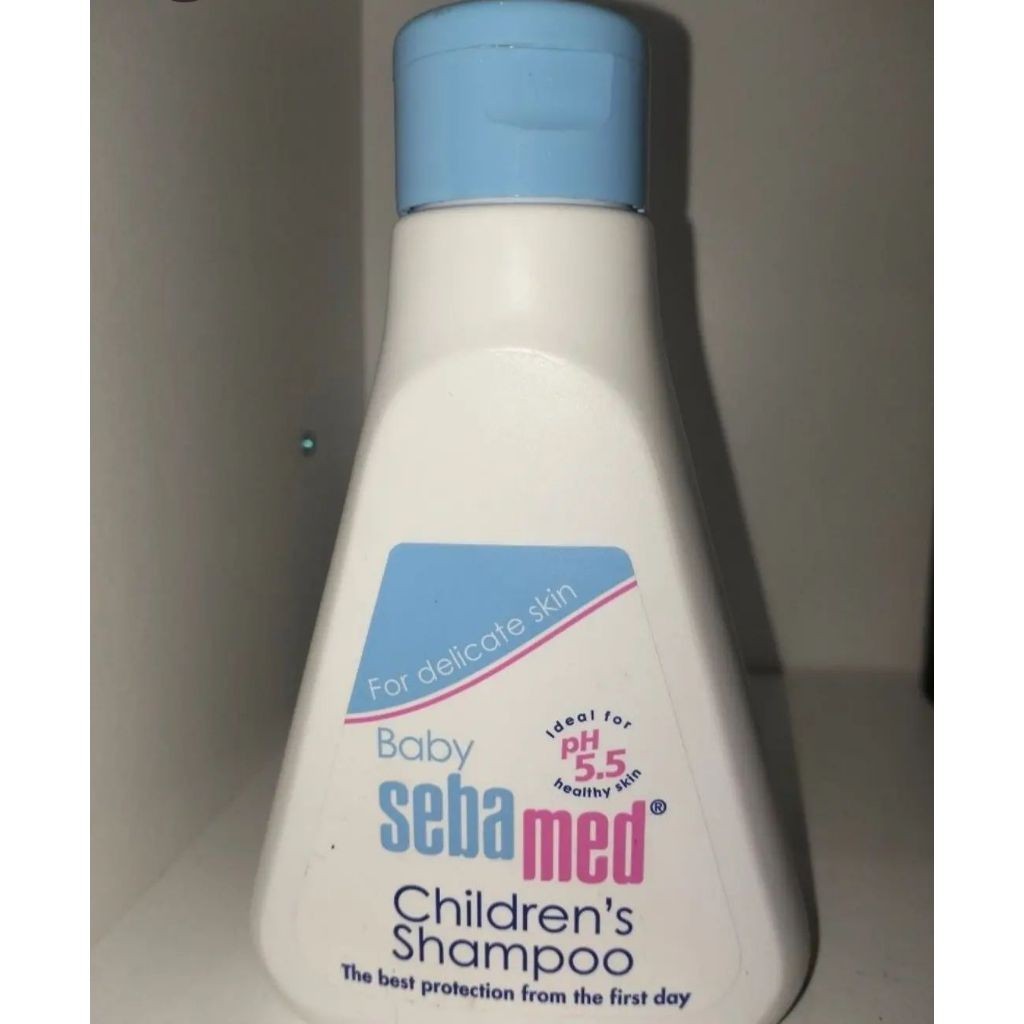 Sebamed children shampoo preloved