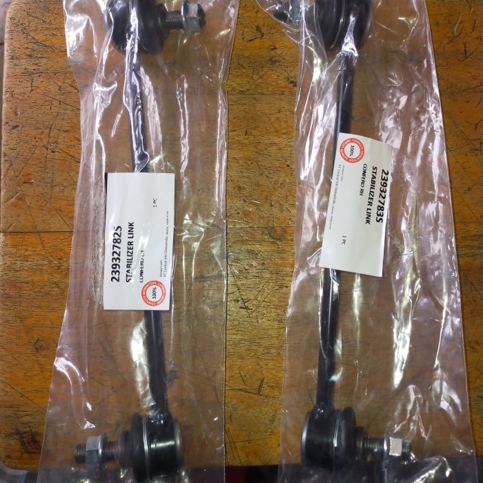 link stabil Wuling confero RH-LH harga per set