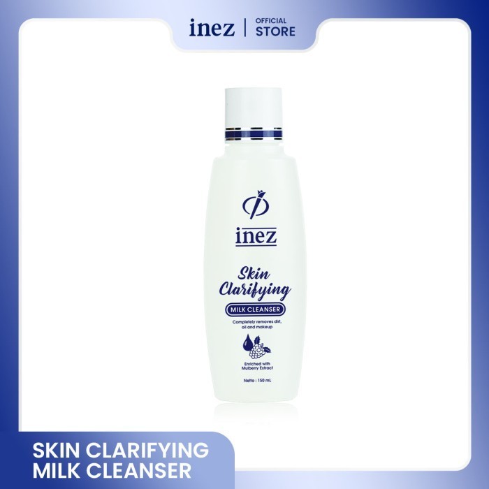 Inez Skin Clarifying Milk Cleanser