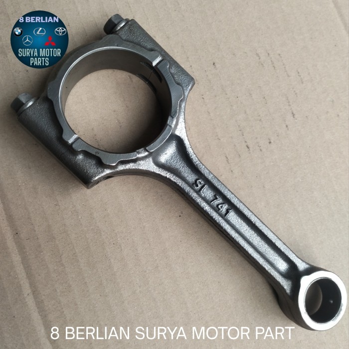 Stang Seher Piston Glory Original