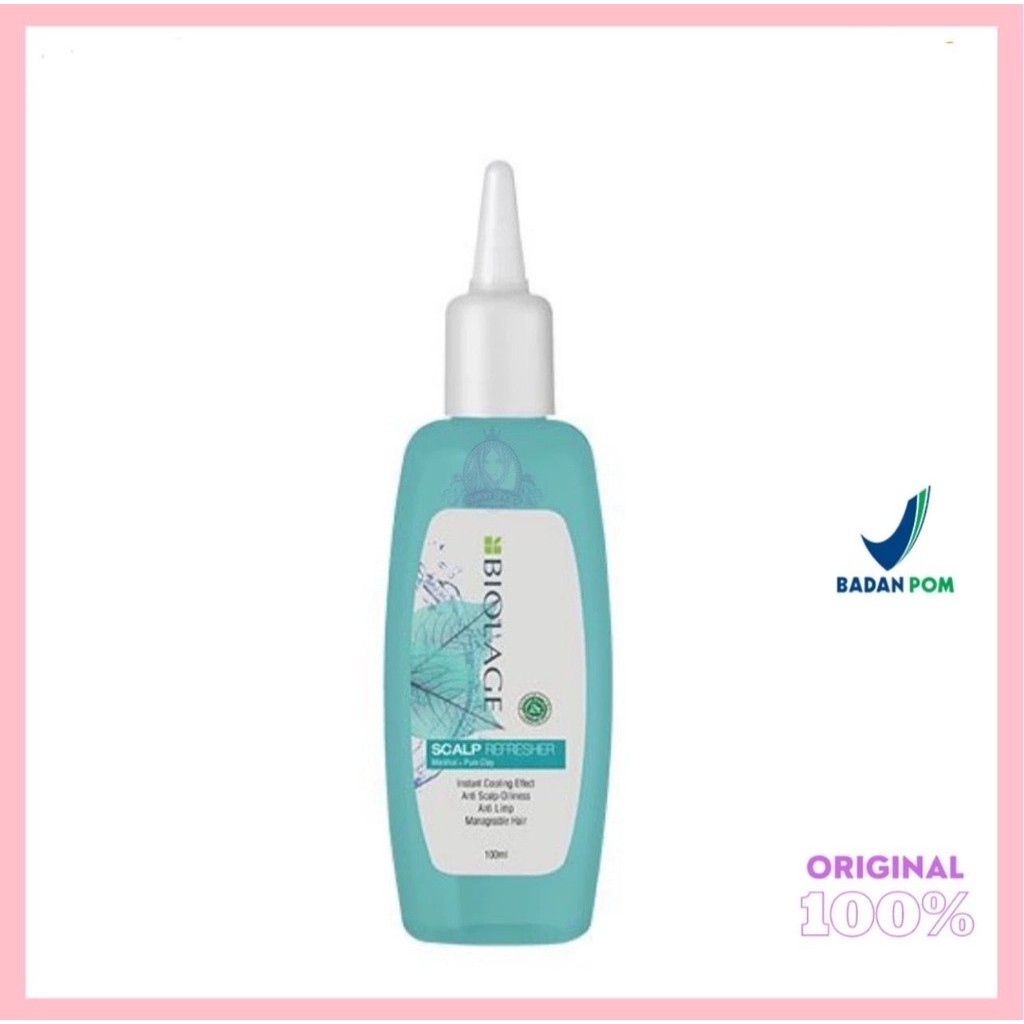 MATRIX BIOLAGE SCALP REFRESHER 100ML