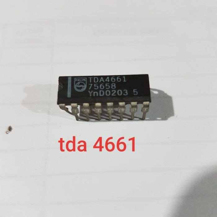 BSM tda4661 tda 4661