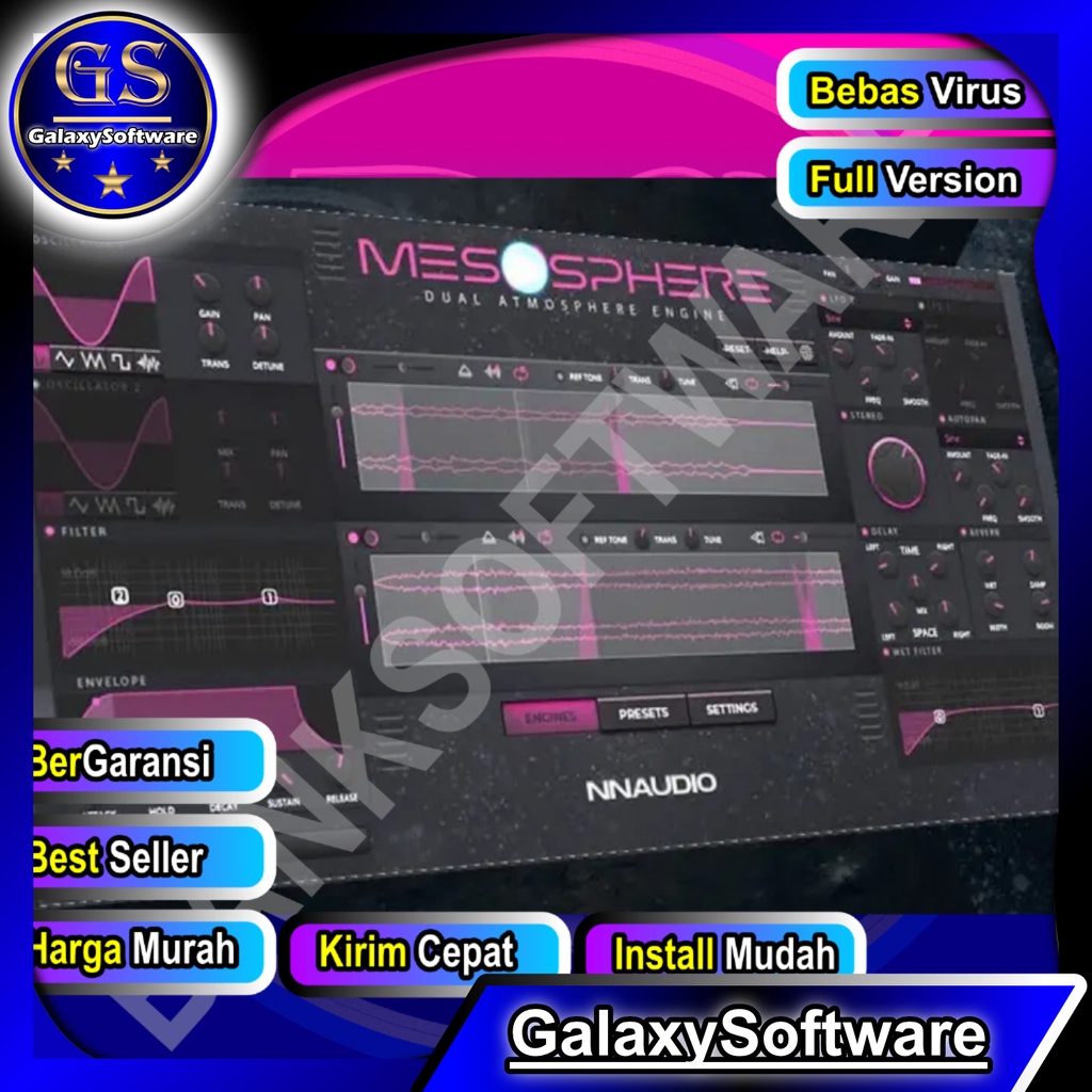 New Nation Mesosphere v1.1.2 2023 WIN | MAC OS Full Version - GalaxySoftware