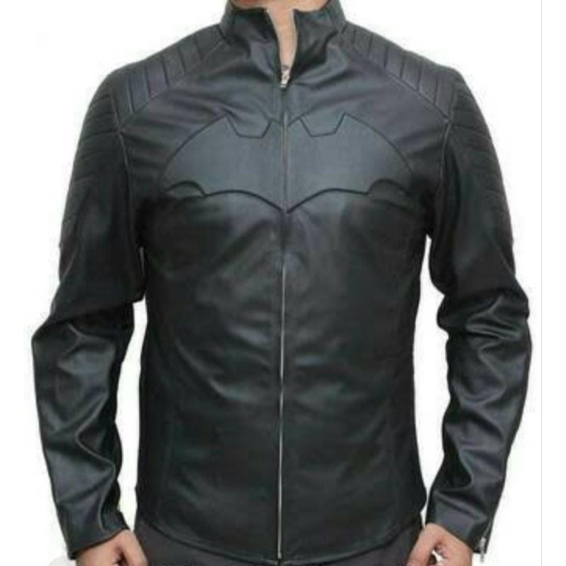 Jaket Kulit Custom 01