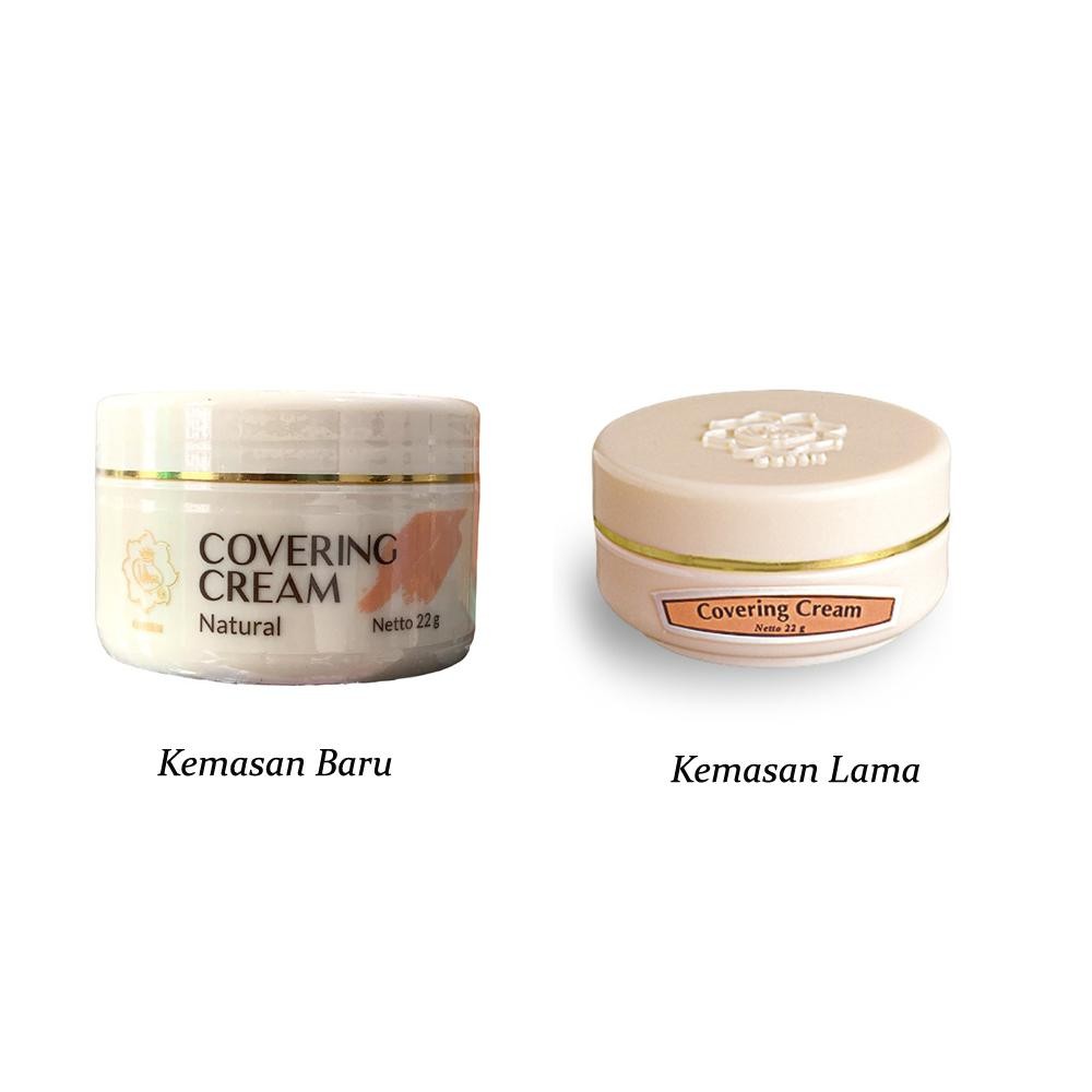 Viva Covering Cream - 22gr