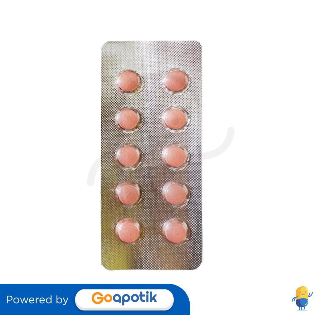 Aclonac 50 Mg Strip 10 Tablet