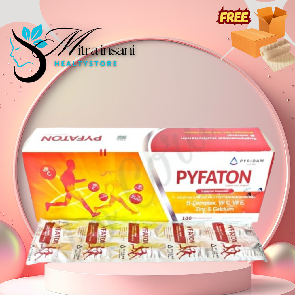pyfaton per strip