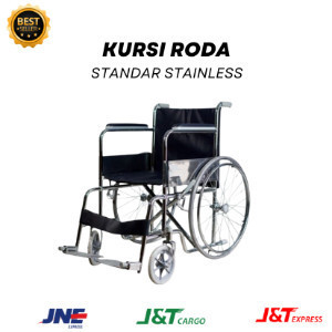 KURSI RODA STANDAR PASIEN