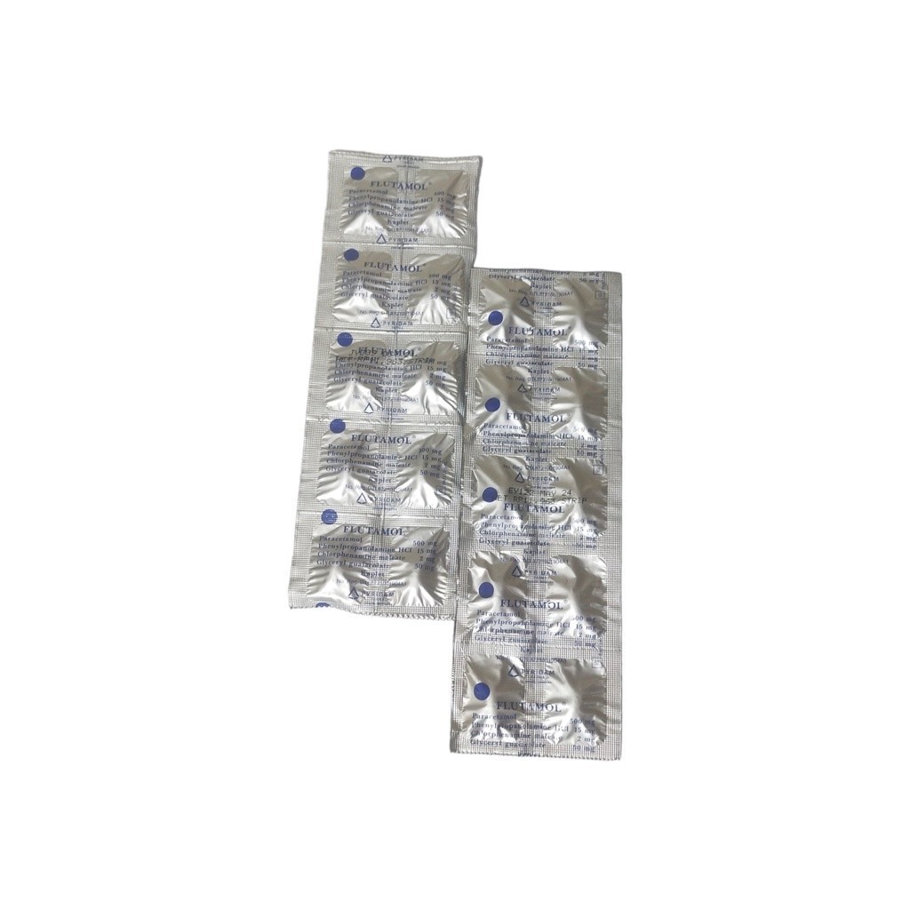 Per Setrip Flutamol Pyridam