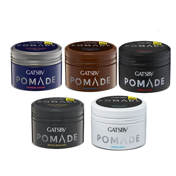 Gatsby Styling Pomade 30gr /75gr