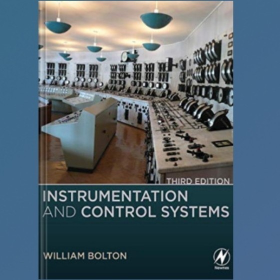 Buku Instrumentation and Control Systems