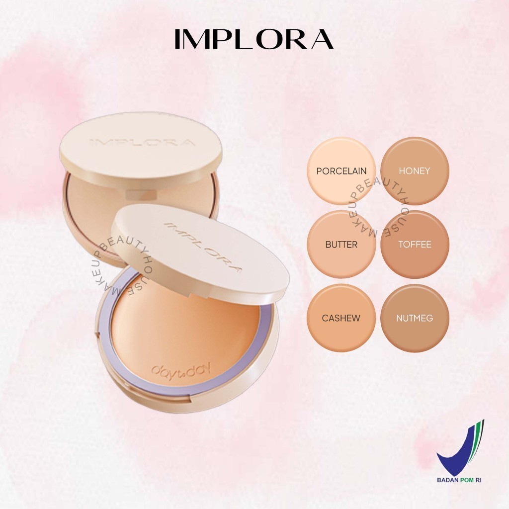 IMPLORA Day to Day Two Way cake