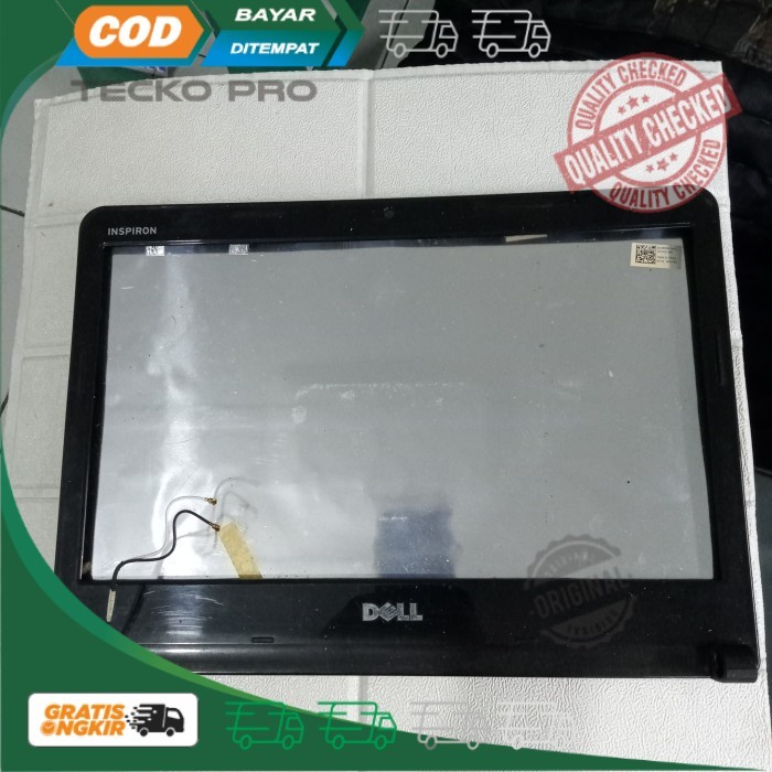 Casing Frame LCD SET DELL Inspiron N4030