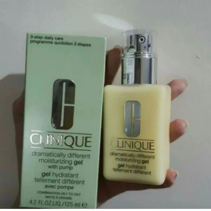 clinique lotion preloved
