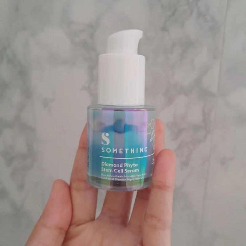 Somethinc diamond phyto stem cell serum