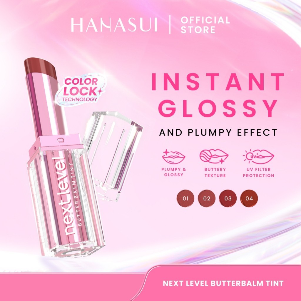 Hanasui Next Level Butter Balm