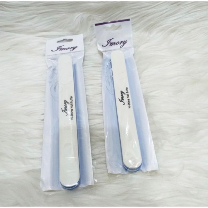 Nail Buffer Imory  / Buffer Pengkilap Kuku