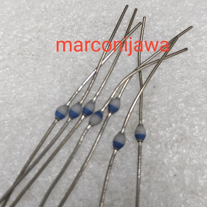 ELC99 Diode V06E biru diode kacang