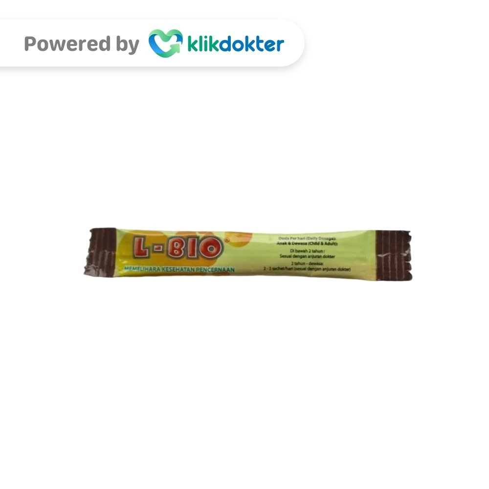 L-Bio 1gr Sachet