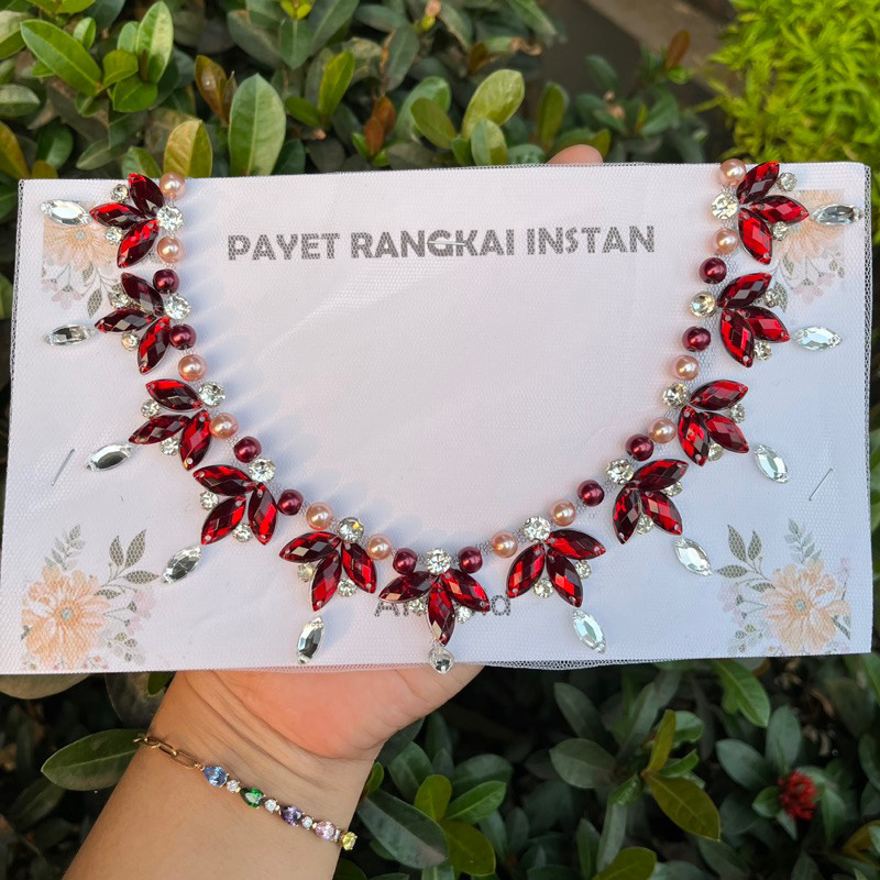 Payet leher super cantik