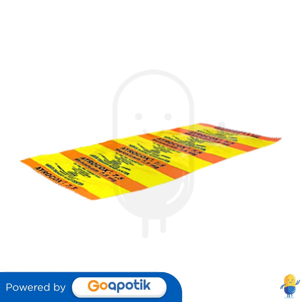 Atrocox 7.5 Mg Strip 10 Tablet