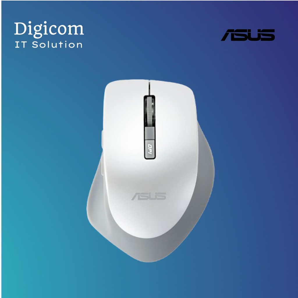 MOUSE ASUS WT425 WHITE