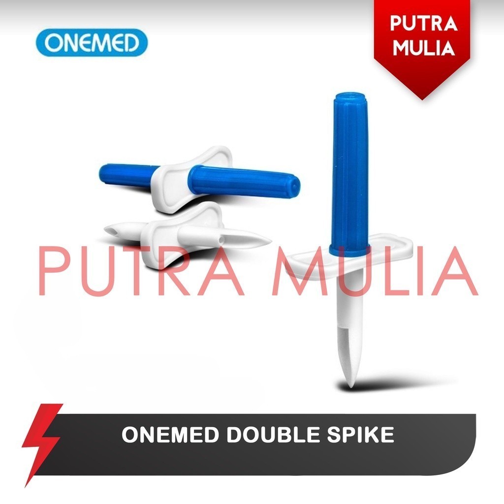 Double Spike Infusion Onemed