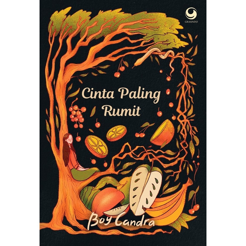 *^ CINTA PALING RUMIT by BOY CANDRA