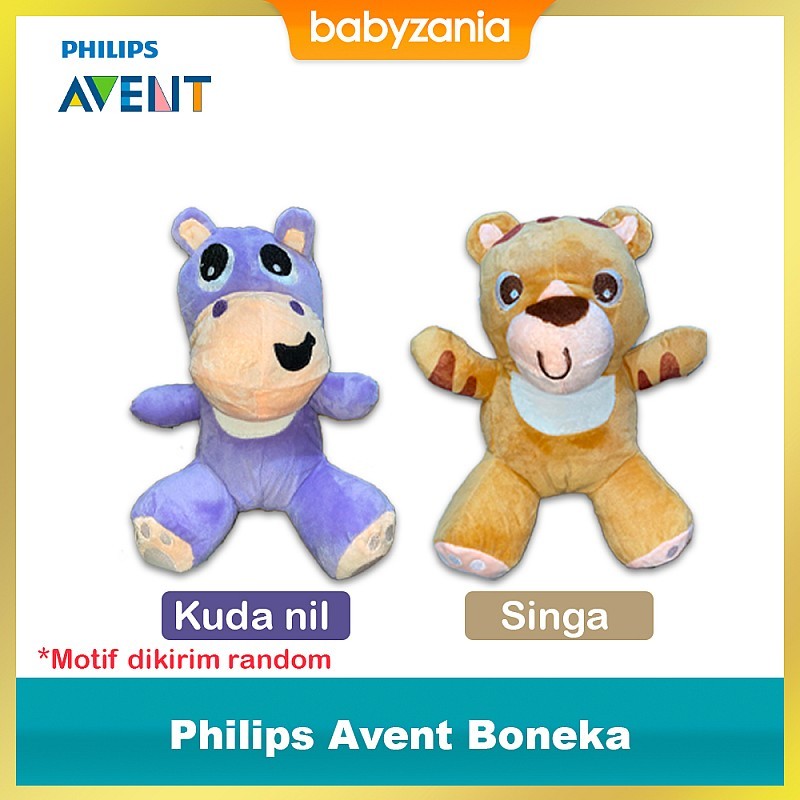 Philips Avent Boneka (Gimmick)