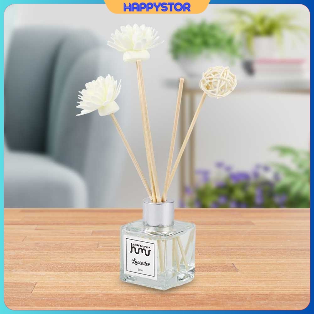 Pengharum Ruangan Reed Diffuser 50ml - DF-100