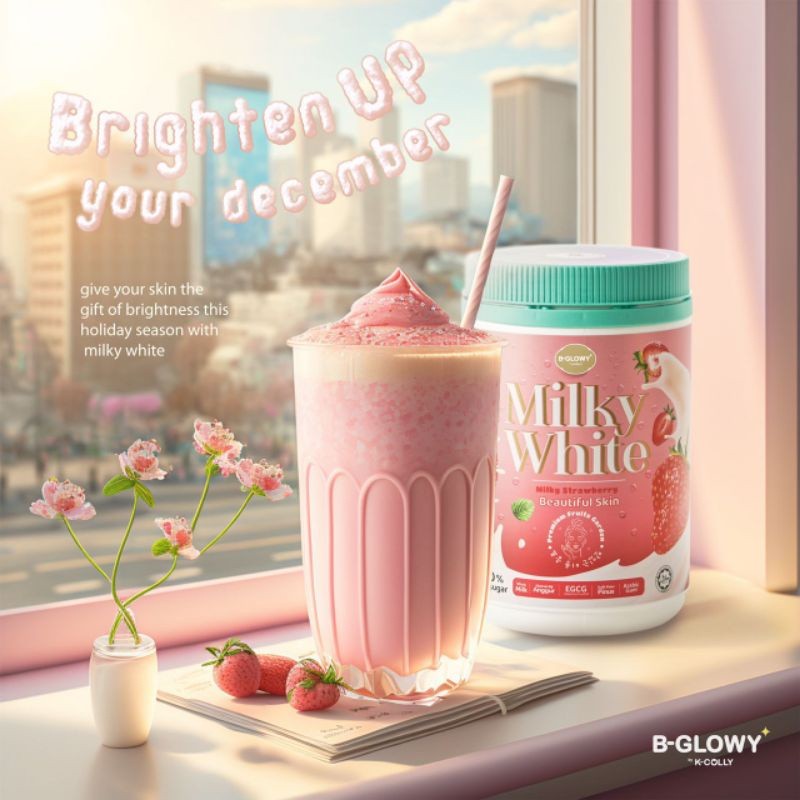 Milky White