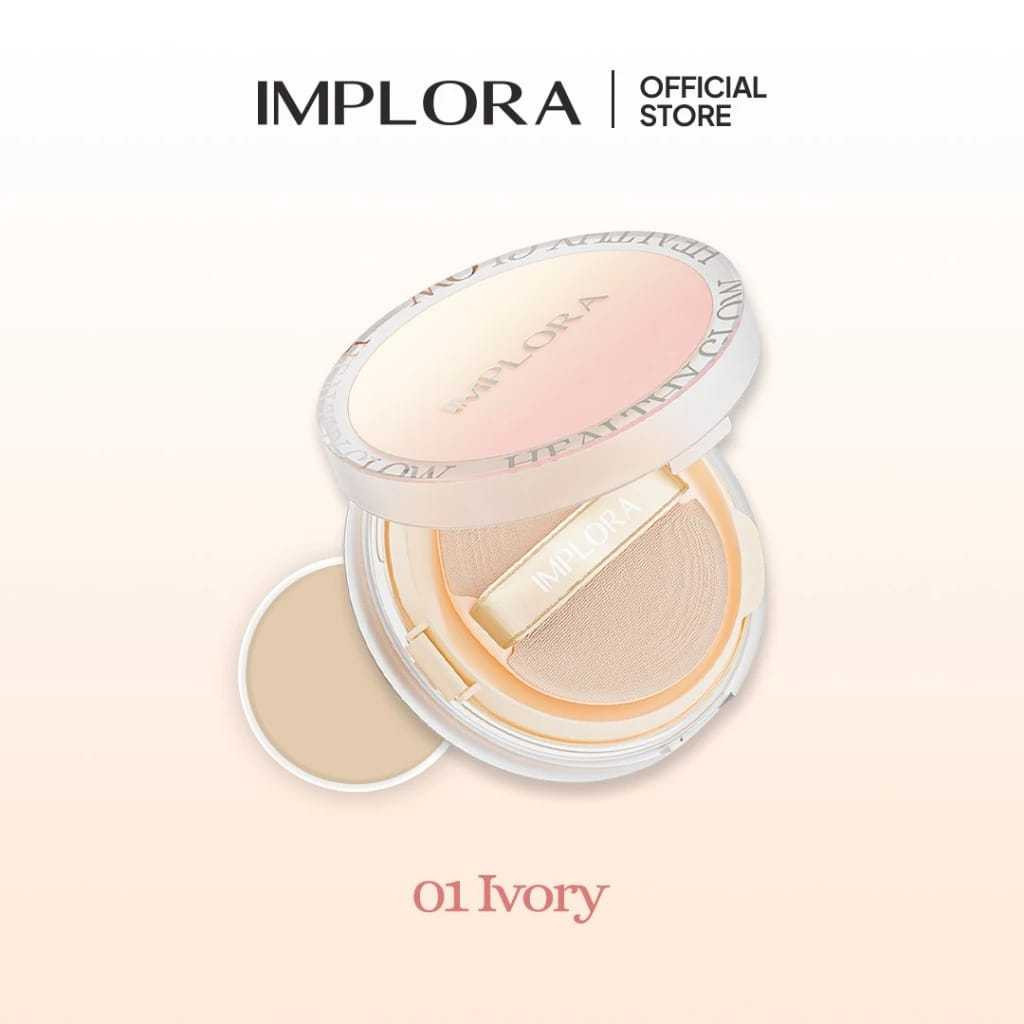 IMPLORA Healthy GLow Cushion - Cushion