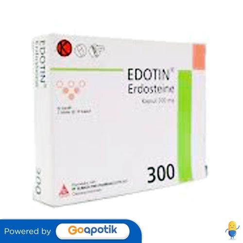 Edotin 300 Mg Box 20 Kapsul