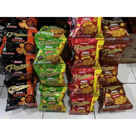 Piattos 15gr All Variant