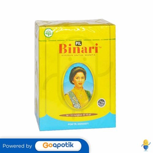 Binari Per Box Isi 12 Pil