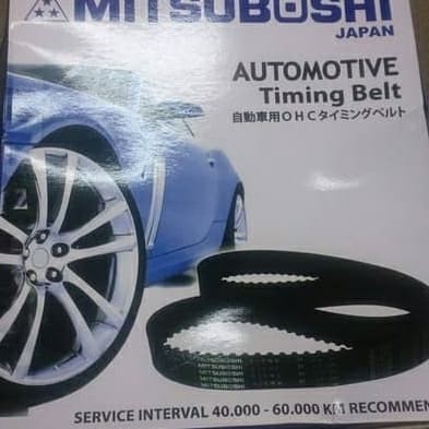 Ready Timing belt chery qq COD