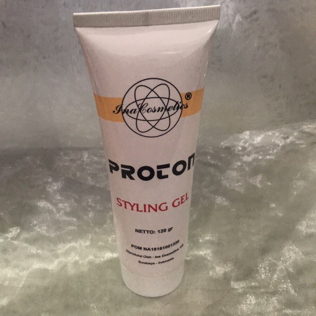 Proton Styling Gel 120 Gr