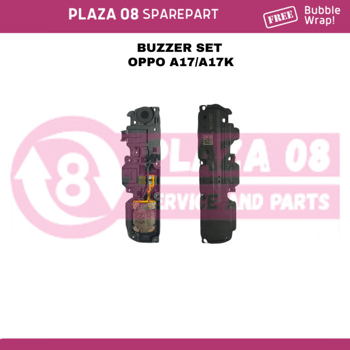 BUZZER SET OPPO A17/A17K