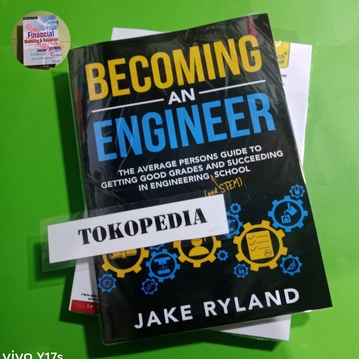 Buku Becoming an Engineer