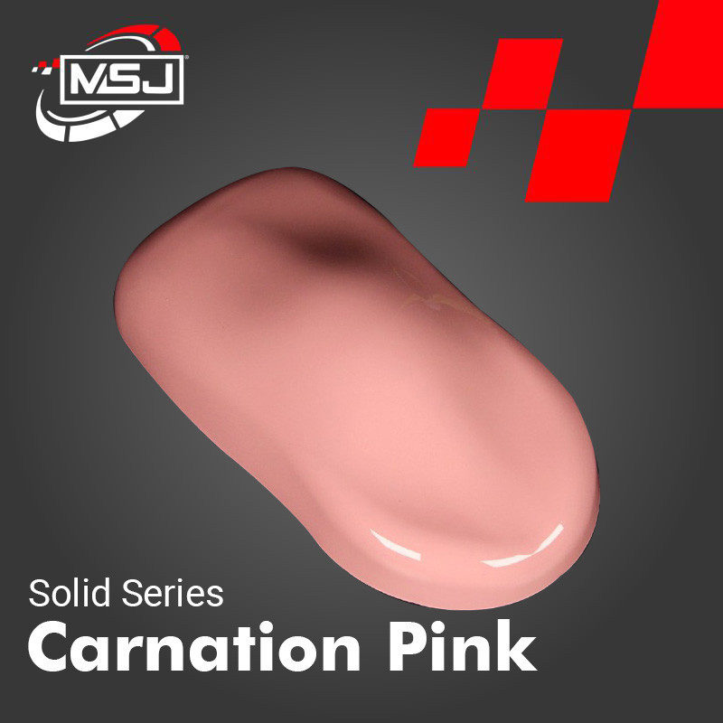 Cat Mobil/Motor Carnation Pink| Solid Series | MSJ