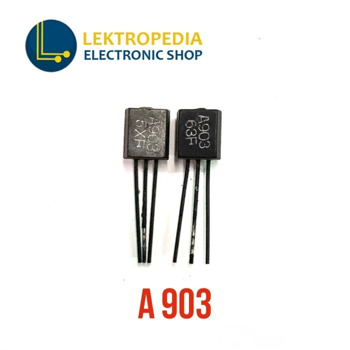 A903 / 2SA903 Transistor A 903 TR IC