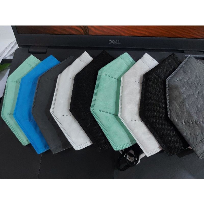 kn95 mix warna 10pc