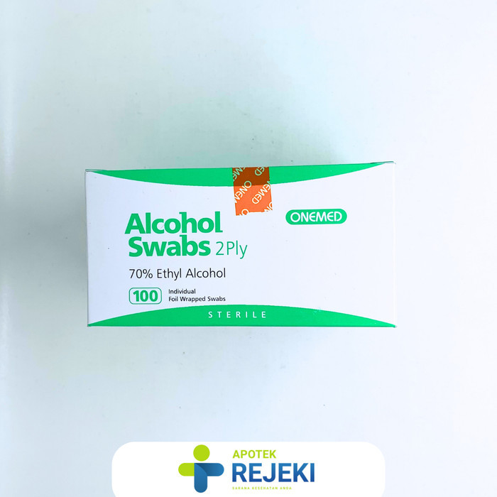 Alcohol Swabs Onemed