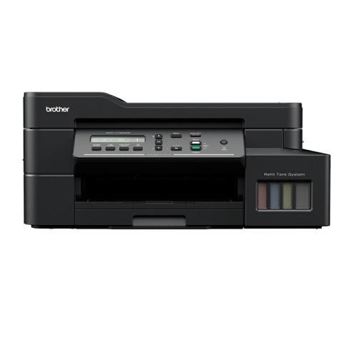 BROTHER PRINTER DCP T730W WIRELESS PRINT COPY SCAN WITH AUTOMATIC DOCUMENT FEEDER (ADF)