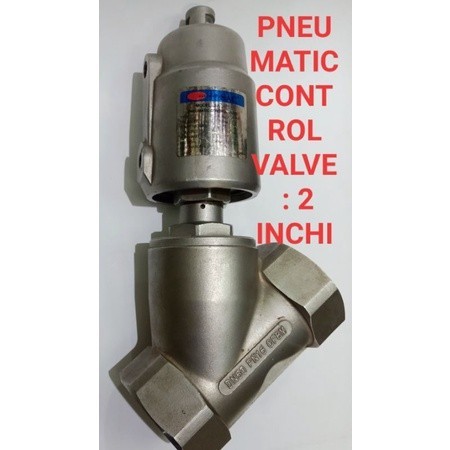 PRESURE CONTROL VALVE 2 INCHI