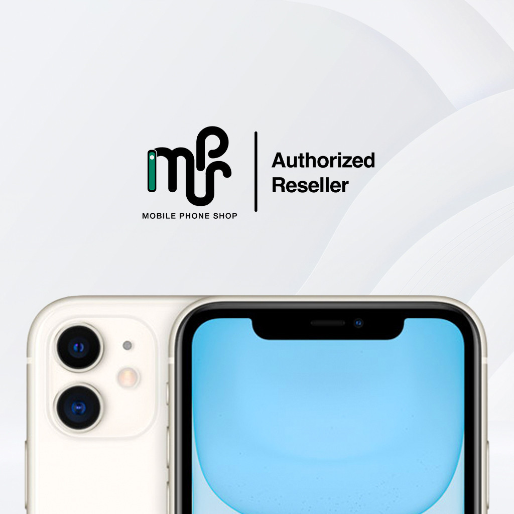 IP 11 [64 256 GB] - RESMI / SECOND RESMI