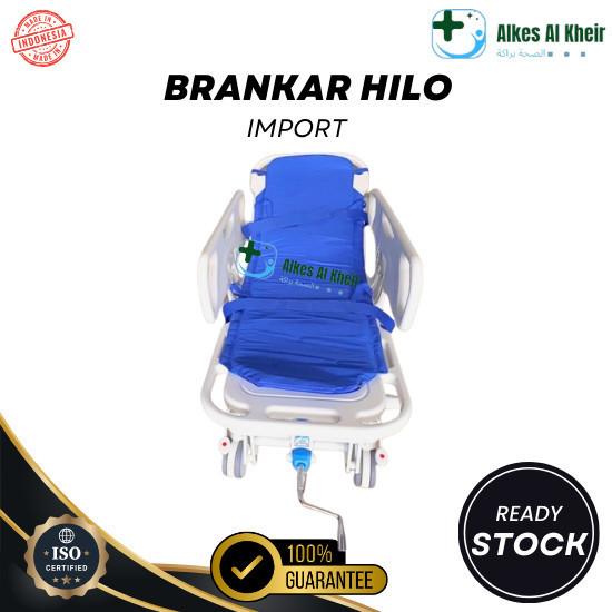 BRANKAR HILO IMPORT || BRANKAR DORONG IGD