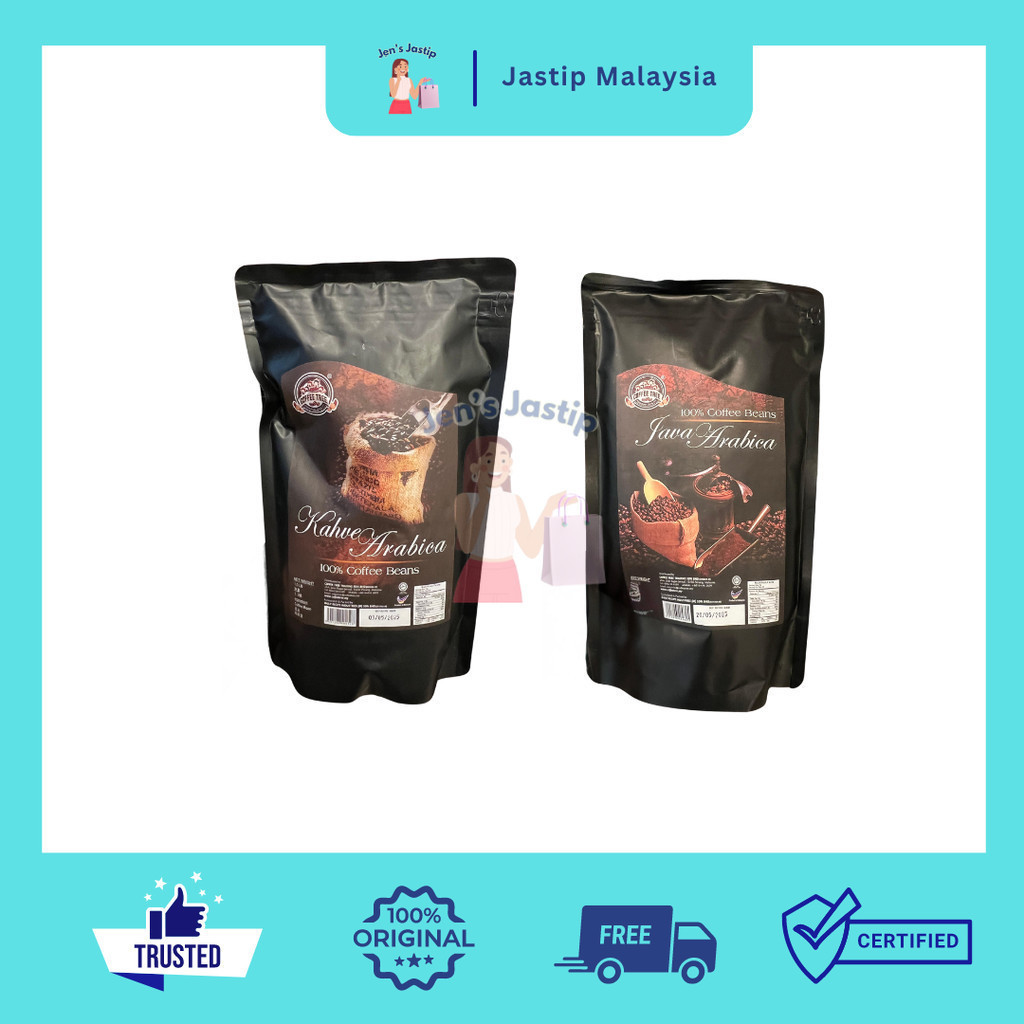 COFFEE TREE KHAHVE  ARABICA PREMIUM ROASTED / COFFEE TREE JAVA ARABICA